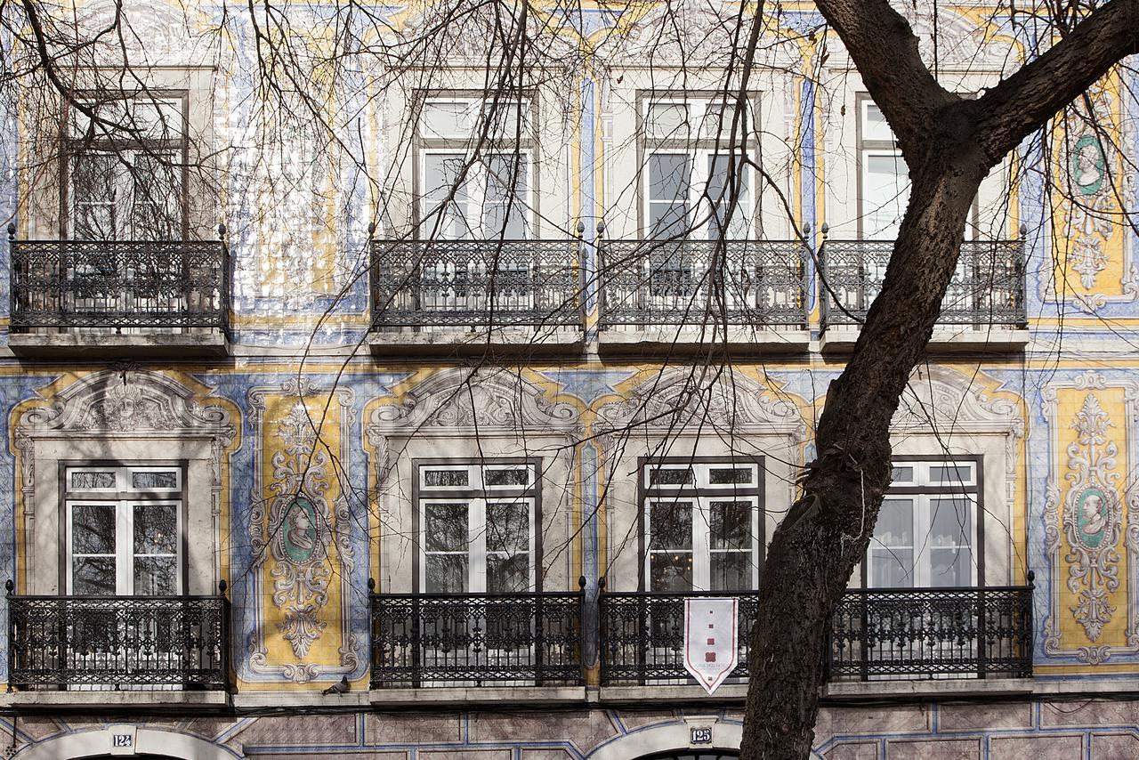 LisboaCasa Dell'Arte Club House住宿加早餐旅馆 外观 照片
