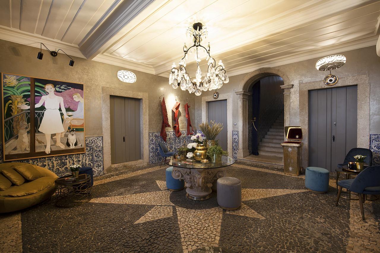 LisboaCasa Dell'Arte Club House住宿加早餐旅馆 外观 照片