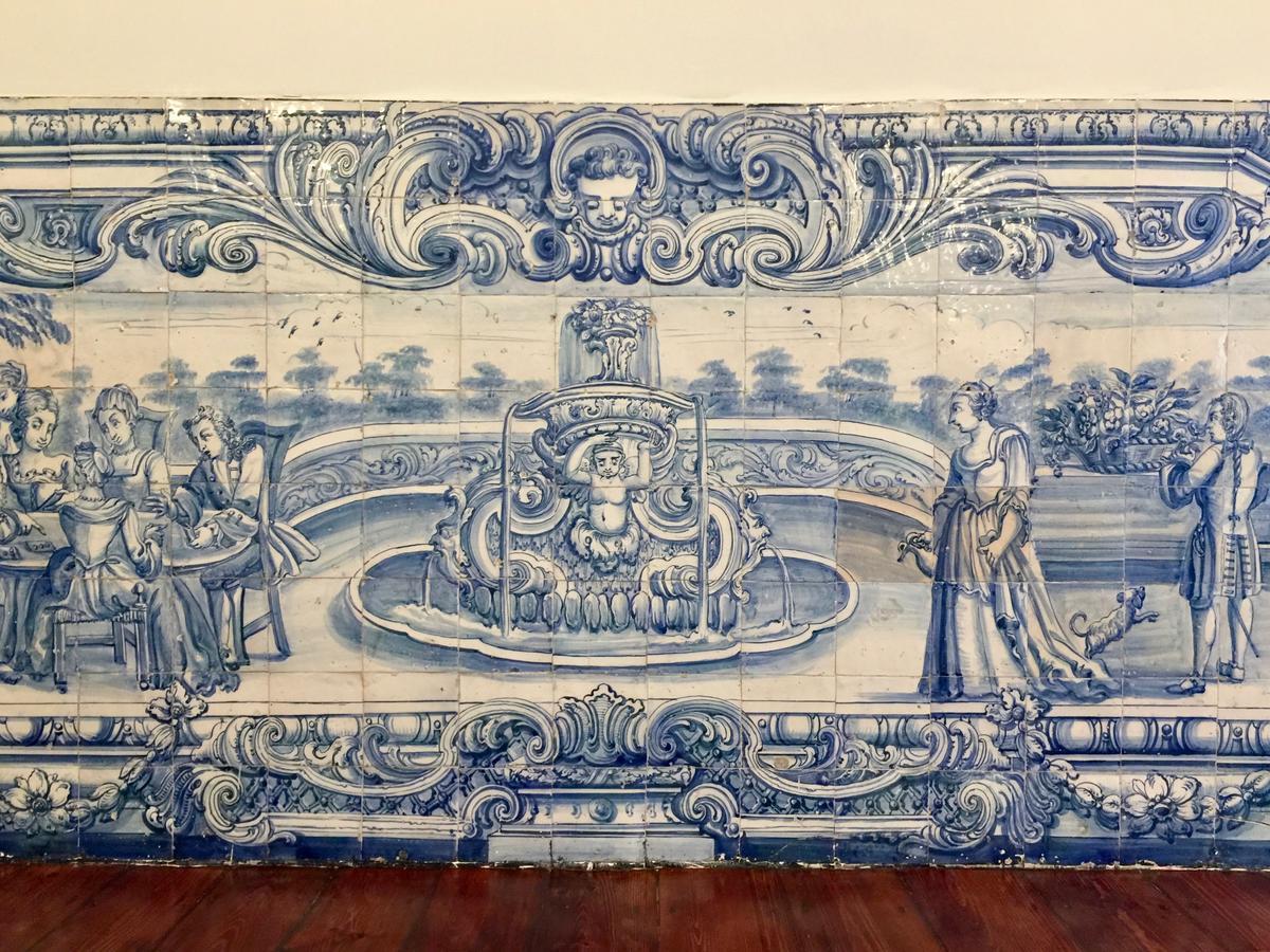 LisboaCasa Dell'Arte Club House住宿加早餐旅馆 外观 照片