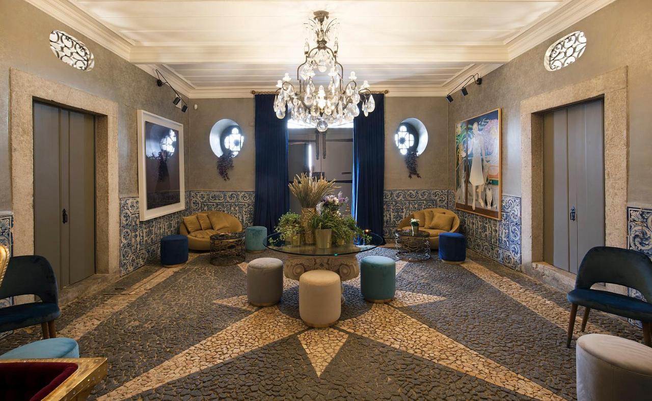 LisboaCasa Dell'Arte Club House住宿加早餐旅馆 外观 照片