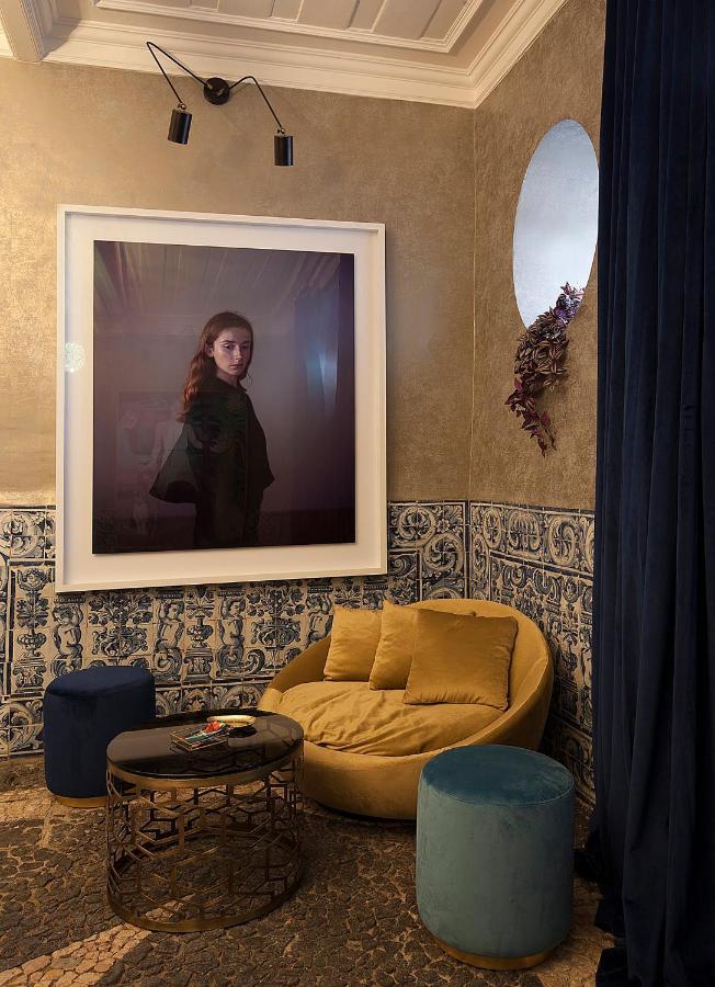 LisboaCasa Dell'Arte Club House住宿加早餐旅馆 外观 照片